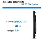 HP 15 Series 919700-850 Laptop Battery 2800mAh