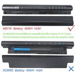 Dell Inspiron Vostro 40WH Laptop Battery 14.8V