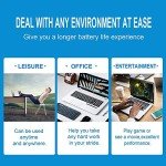 42WH Battery for Dell Inspiron and Latitude Laptops