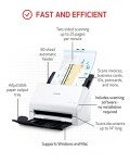 Canon imageFORMULA R30 Document Scanner with Auto Feeder