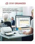 Canon imageFORMULA R30 Document Scanner with Auto Feeder