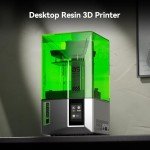 ELEGOO Mars 5 4K Resin 3D Printer