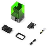 ELEGOO Mars 5 4K Resin 3D Printer