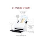 Canon imageFORMULA R30 Document Scanner with Auto Feeder