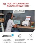 Canon imageFORMULA R30 Document Scanner with Auto Feeder
