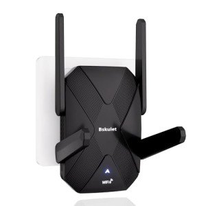AX2000 WiFi 6 Range Extender with Gigabit Port