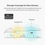 TP-Link AX1500 WiFi 6 Range Extender