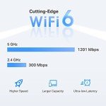 TP-Link AX1500 WiFi 6 Range Extender