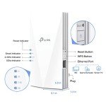 TP-Link AX1500 WiFi 6 Range Extender