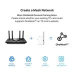 TP-Link AX1500 WiFi 6 Range Extender