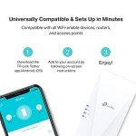 TP-Link AX1500 WiFi 6 Range Extender