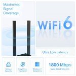 TP-Link Archer TX20U Plus WiFi 6 Adapter