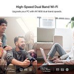 TP-Link Archer TX20U Plus WiFi 6 Adapter