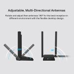 TP-Link Archer TX20U Plus WiFi 6 Adapter