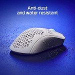 HyperX Pulsefire Haste Wireless Gaming Mouse - 61g