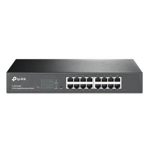 TP-Link 16-Port Gigabit Smart Managed Switch