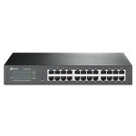TP-Link 24-Port Gigabit Smart Switch, Metal Design