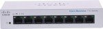 Cisco 8-Port Unmanaged Switch for Desktop Use