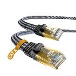 DanYee 10ft Cat 8 High Speed Ethernet Cable