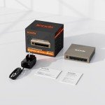Tenda TEF1005D 5-Port Fast Ethernet Switch