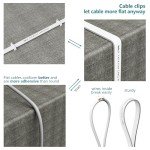 25 FT Heavy Duty Cat8 Ethernet Cable - 40Gbps