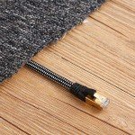 DanYee 10ft Cat 8 High Speed Ethernet Cable