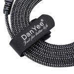 DanYee 10ft Cat 8 High Speed Ethernet Cable