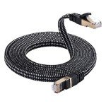 DanYee 10ft Cat 8 High Speed Ethernet Cable