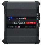 Stetsom Bravo Attack 3000 Mono Car Amplifier