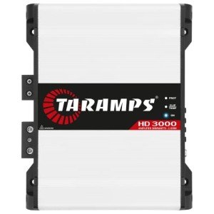 Taramps HD 3000W Monoblock Class D Car Amplifier