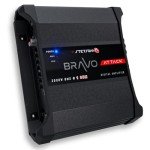 Stetsom Bravo Attack 3000 Mono Car Amplifier