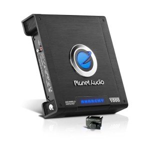 Planet Audio AC1000.2 2-Channel Car Amplifier