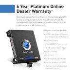 Planet Audio AC1000.2 2-Channel Car Amplifier