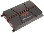 Pioneer GM-A6704 4-Channel Amplifier with Bass Boost