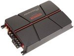 Pioneer GM-A6704 4-Channel Amplifier with Bass Boost