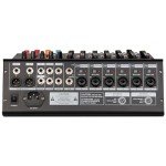 Depusheng AG8 8-Channel Audio Mixer with MP3 Player