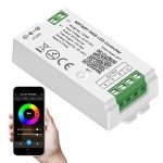 SEZO C03W WiFi Bluetooth RGB LED Strip Controller