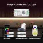 SEZO C03W WiFi Bluetooth RGB LED Strip Controller