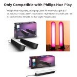 Tonton 11.6FT Extension Cable for Philips Hue