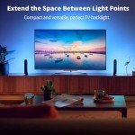 Tonton 11.6FT Extension Cable for Philips Hue