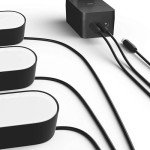 Tonton 11.6FT Extension Cable for Philips Hue
