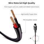Tonton 11.6FT Extension Cable for Philips Hue