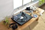 Audio-Technica AT-LP3XBT-BK Bluetooth Turntable (Black)