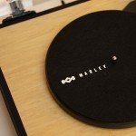 House of Marley Bluetooth Wireless Turntable - 3-Speed Vinyl Player