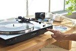 Audio-Technica AT-LP3XBT-BK Bluetooth Turntable (Black)