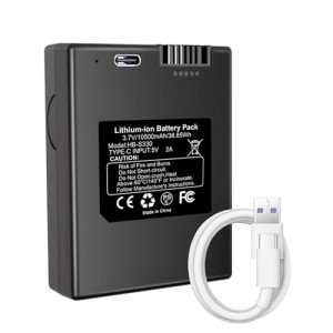 REACELL 10500mAh Battery for Eufy Smart Locks