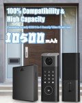 REACELL 10500mAh Battery for Eufy Smart Locks