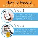 Voice Recorder for Stuffed Animals - 70+ Songs
