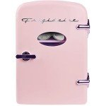 Frigidaire Pink Mini Personal Fridge for Cans