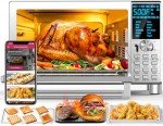 Nuwave Bravo XL 12-in-1 Air Fryer Oven